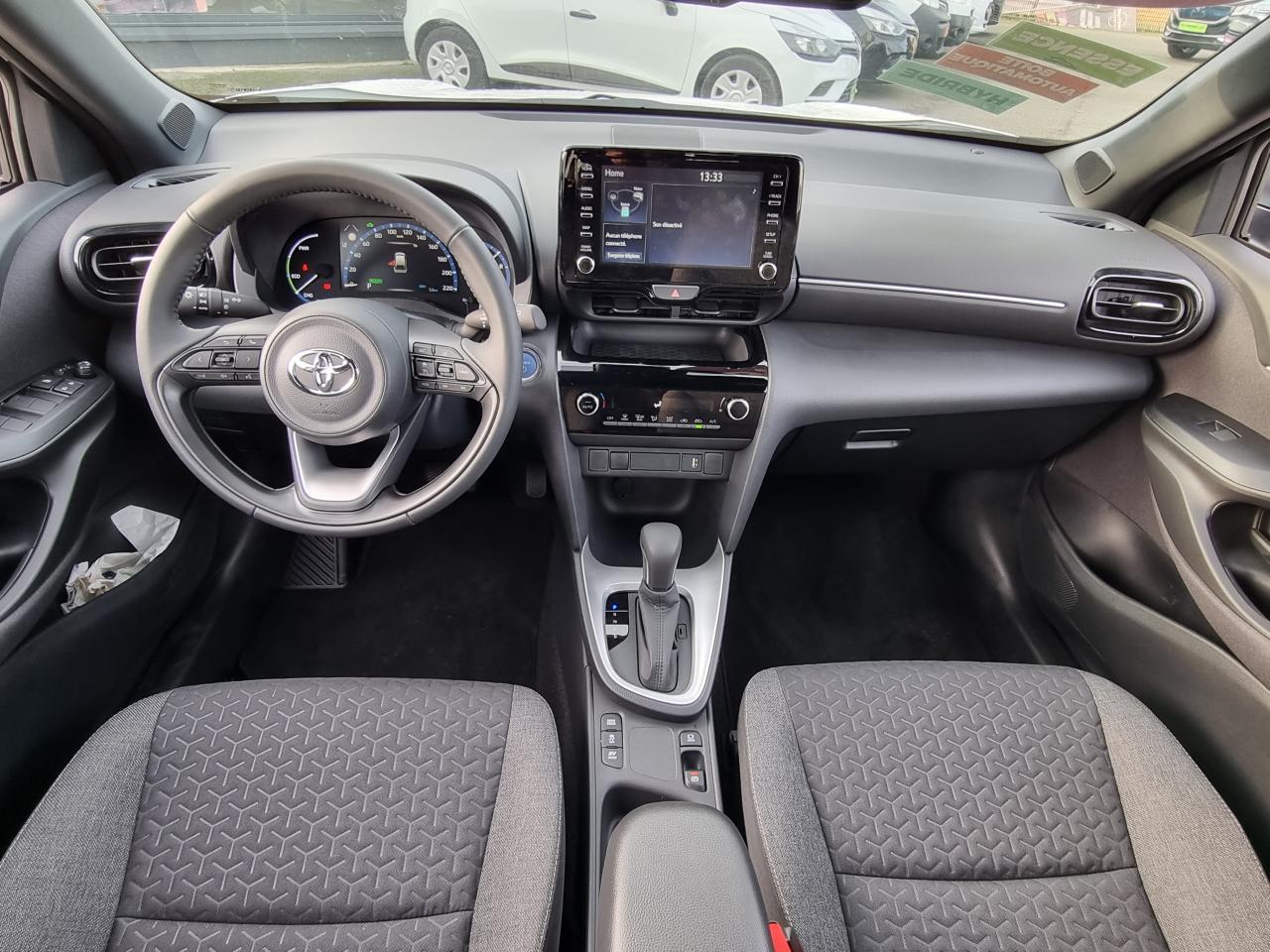 Toyota Boite Automatique